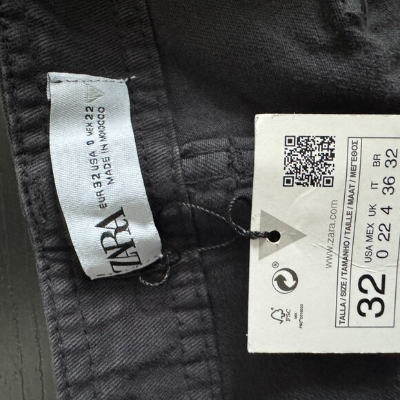 NWT Zara Cargo Pants - Picture 3 of 4
